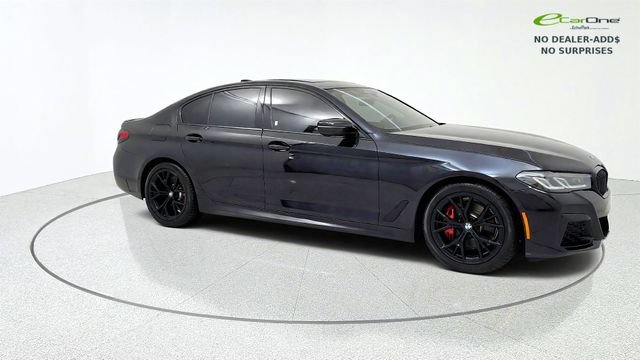 Used 2023 BMW 530i w/ M Sport Package