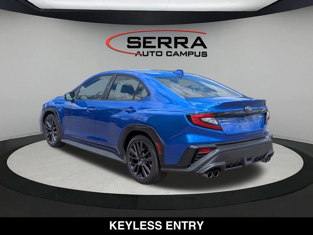 Used 2024 Subaru WRX Limited AWD/4WD image 10