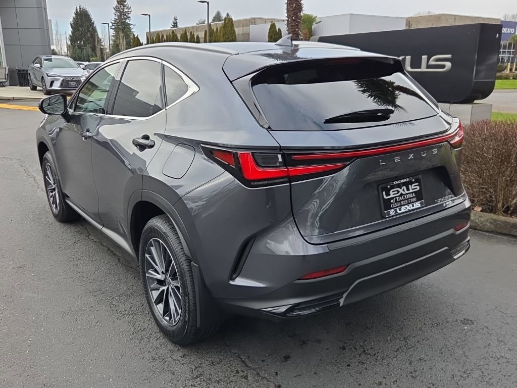 New 2026 Lexus NX 450h+ AWD w/ Luxury Package image 3