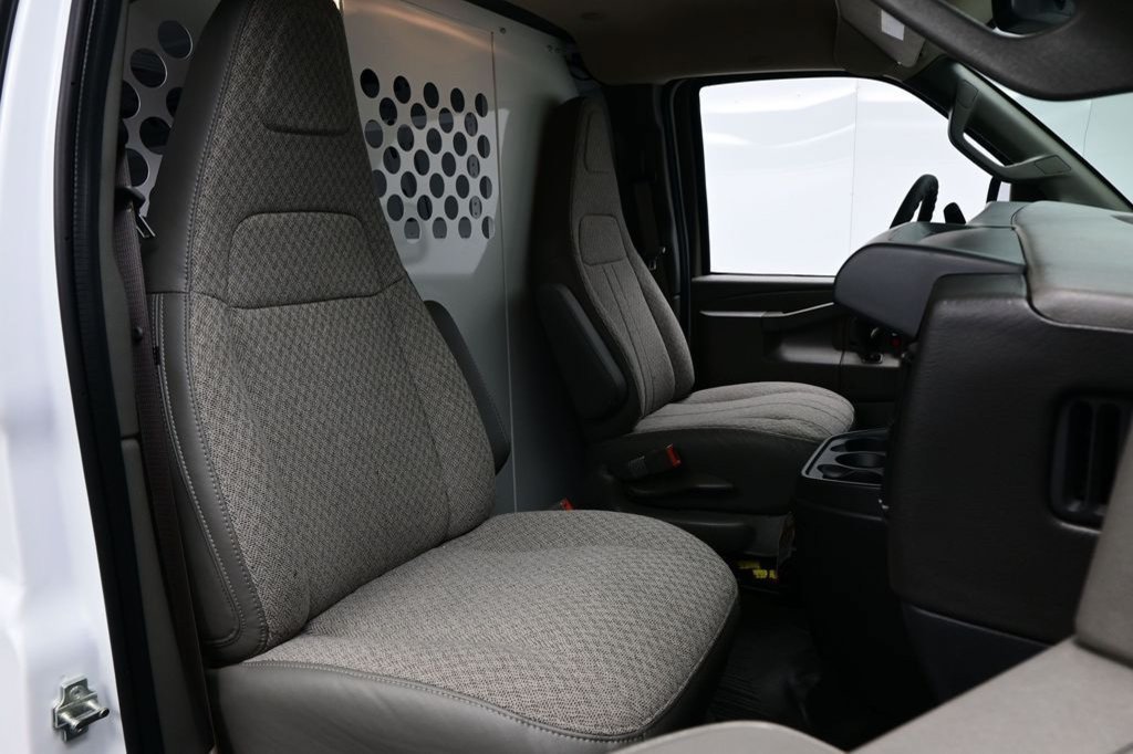 New 2026 Chevrolet Express 2500 w/ Driver Convenience Package RWD image 25