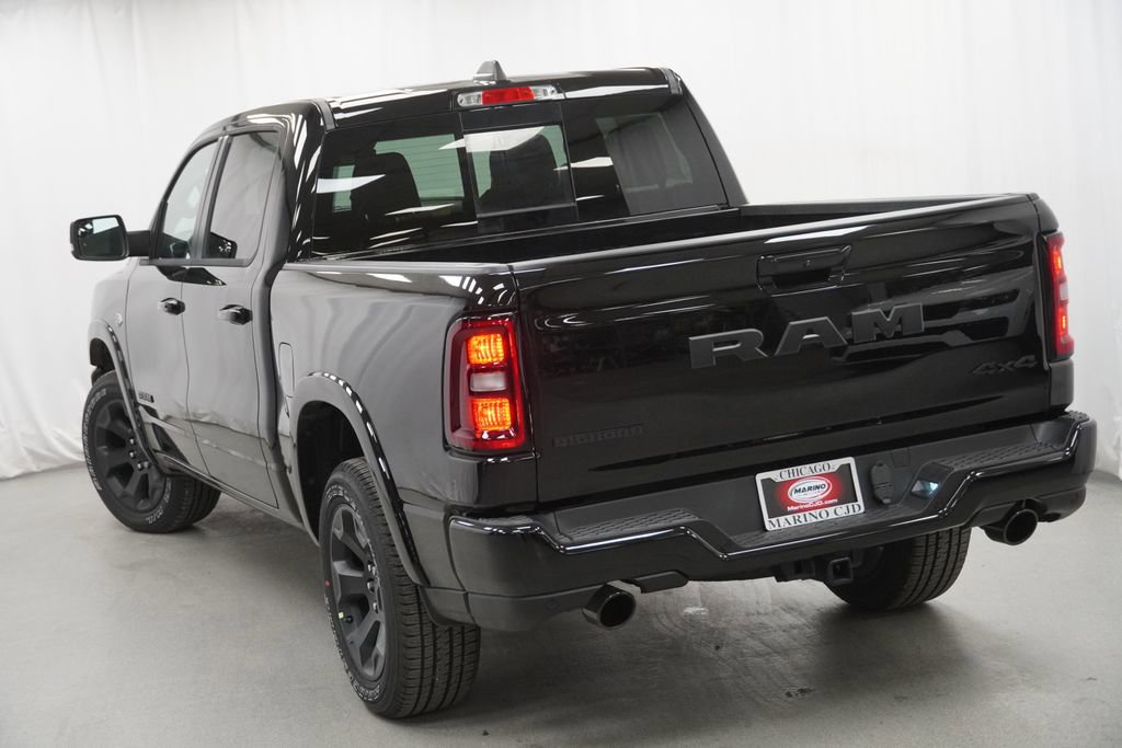 New 2026 RAM 1500 Big Horn w/ Night Edition AWD/4WD image 10