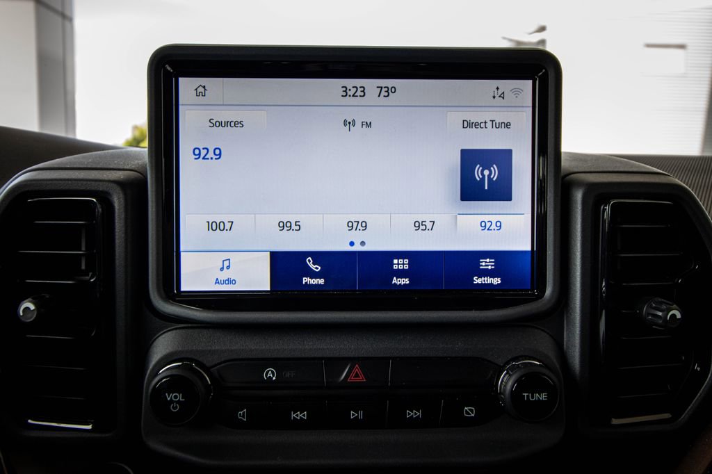 Used 2021 Ford Bronco Sport Outer Banks w/ Outer Banks Package (96D) AWD/4WD image 40
