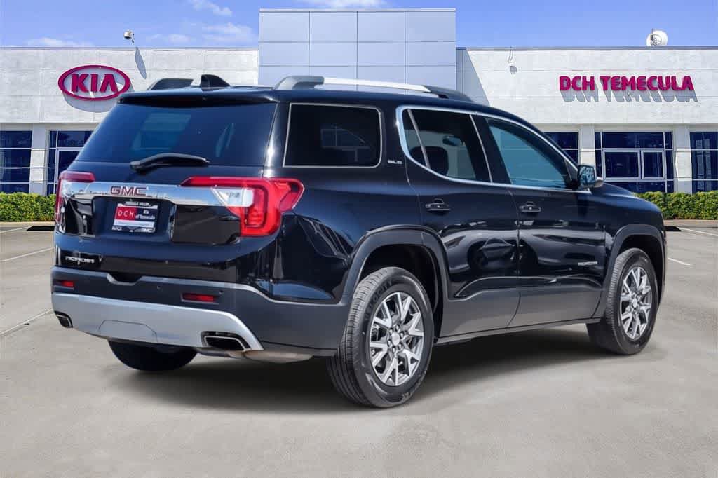 Used 2020 GMC Acadia SLE w/ Driver Convenience Package FWD image 4