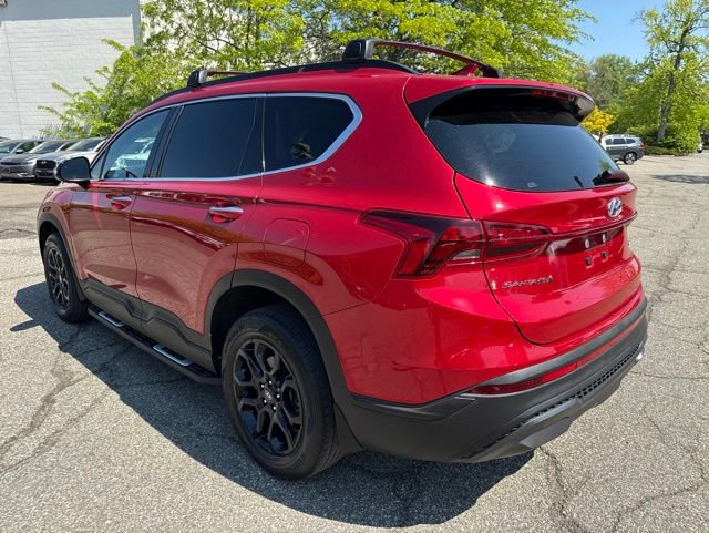Used 2022 Hyundai Santa Fe XRT AWD/4WD image 21