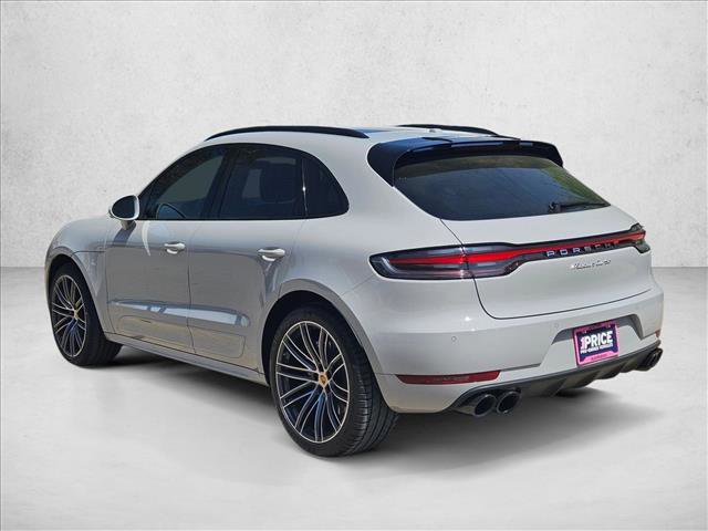 Used 2021 Porsche Macan Turbo image 8