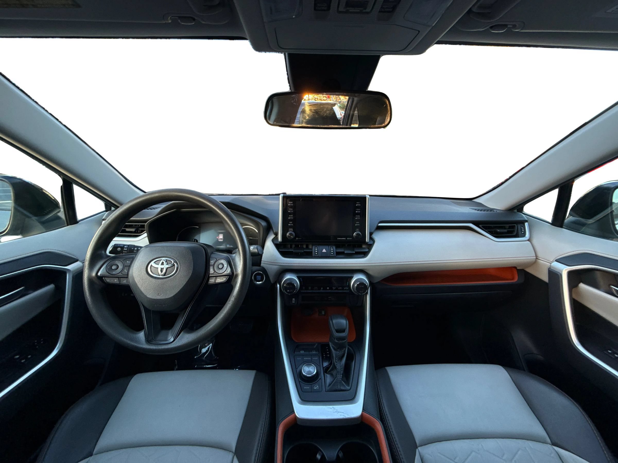 Used 2019 Toyota RAV4 Adventure w/ All Weather Liner Package AWD/4WD image 11