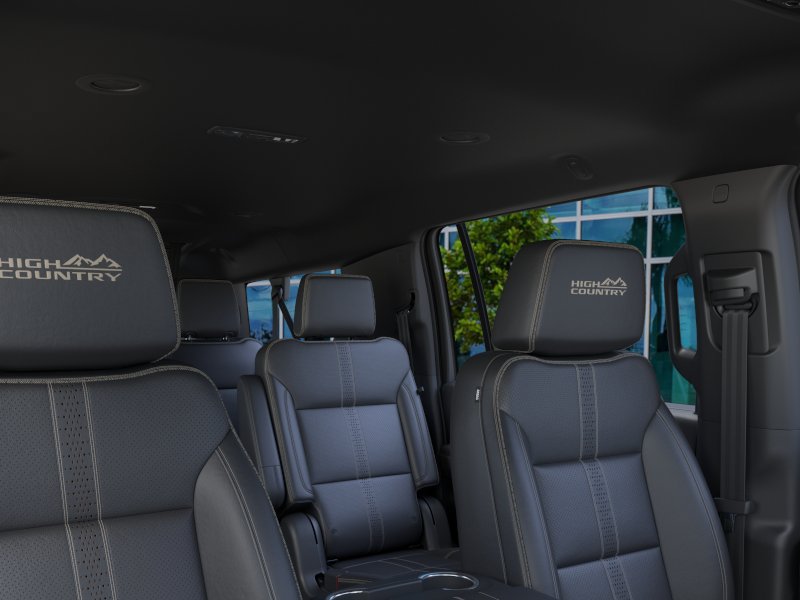 New 2026 Chevrolet Suburban High Country RWD image 24