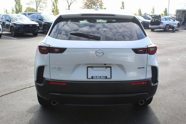 Certified 2026 MAZDA CX-50 2.5 Hybrid w/ Weather Package AWD/4WD image 4