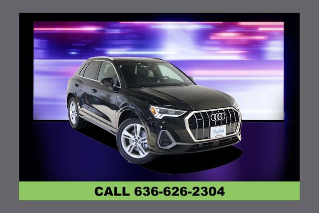 Used 2023 Audi Q3 2.0T Premium Plus w/ Premium Plus Package image 1