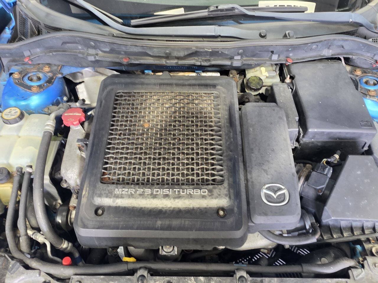 Used 2010 MAZDA MAZDASPEED3 Sport FWD image 29