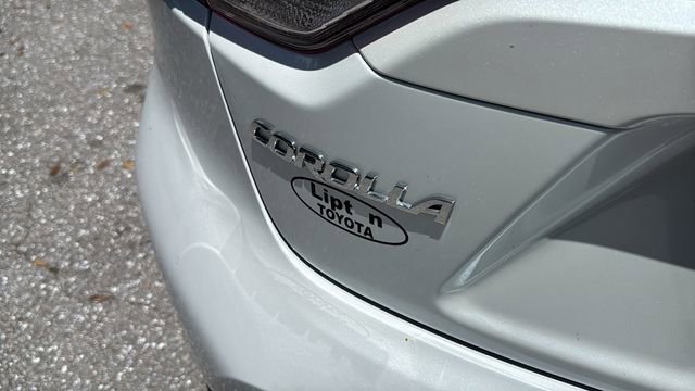 Certified 2023 Toyota Corolla LE FWD image 7