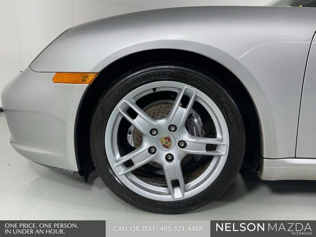 Used 2005 Porsche Boxster RWD image 10