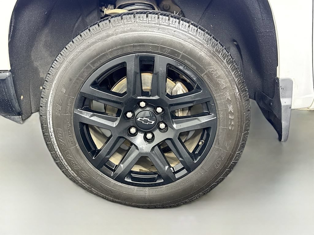 Used 2022 Chevrolet Silverado 1500 LT Trail Boss w/ LT Trail Boss Premium Package AWD/4WD image 36