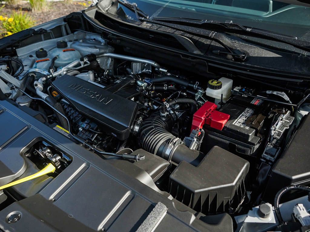 New 2026 Nissan Rogue SV image 7