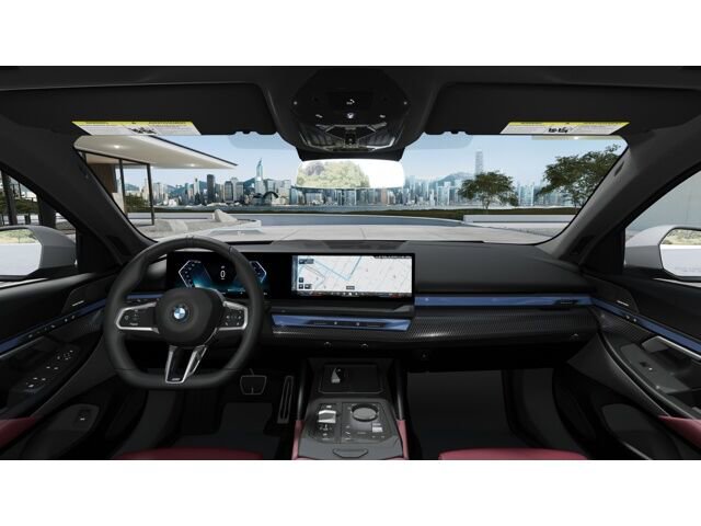 New 2026 BMW i5 eDrive40 w/ M Sport Package image 10
