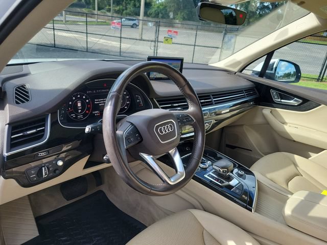 Used 2018 Audi Q7 3.0T Prestige AWD/4WD image 16