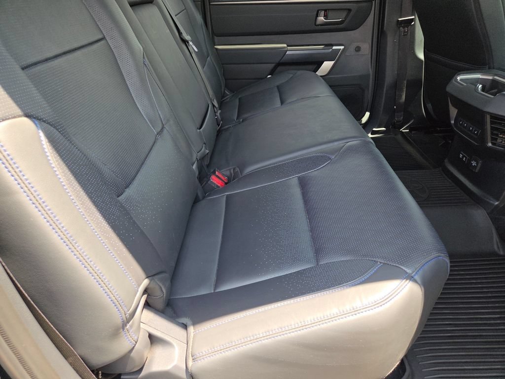 Used 2026 Toyota Tundra Platinum w/ TRD Performance Package (TMS) AWD/4WD image 37