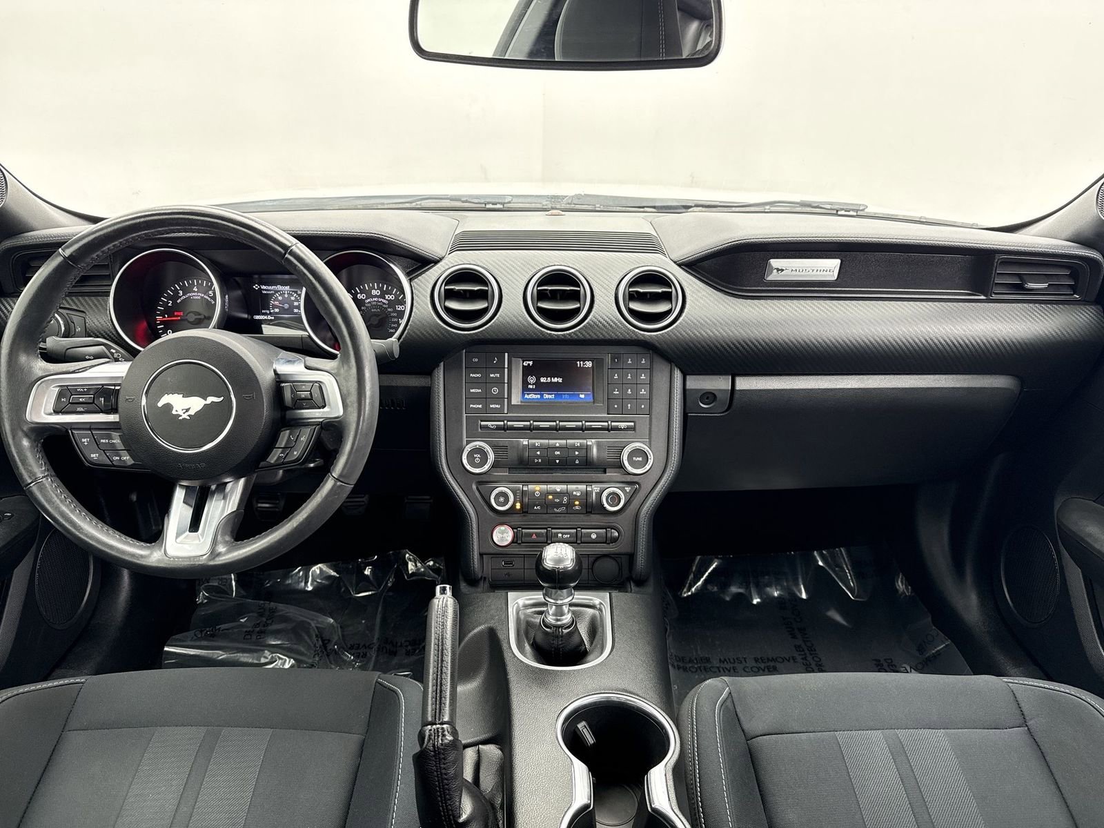 Used 2018 Ford Mustang EcoBoost image 14