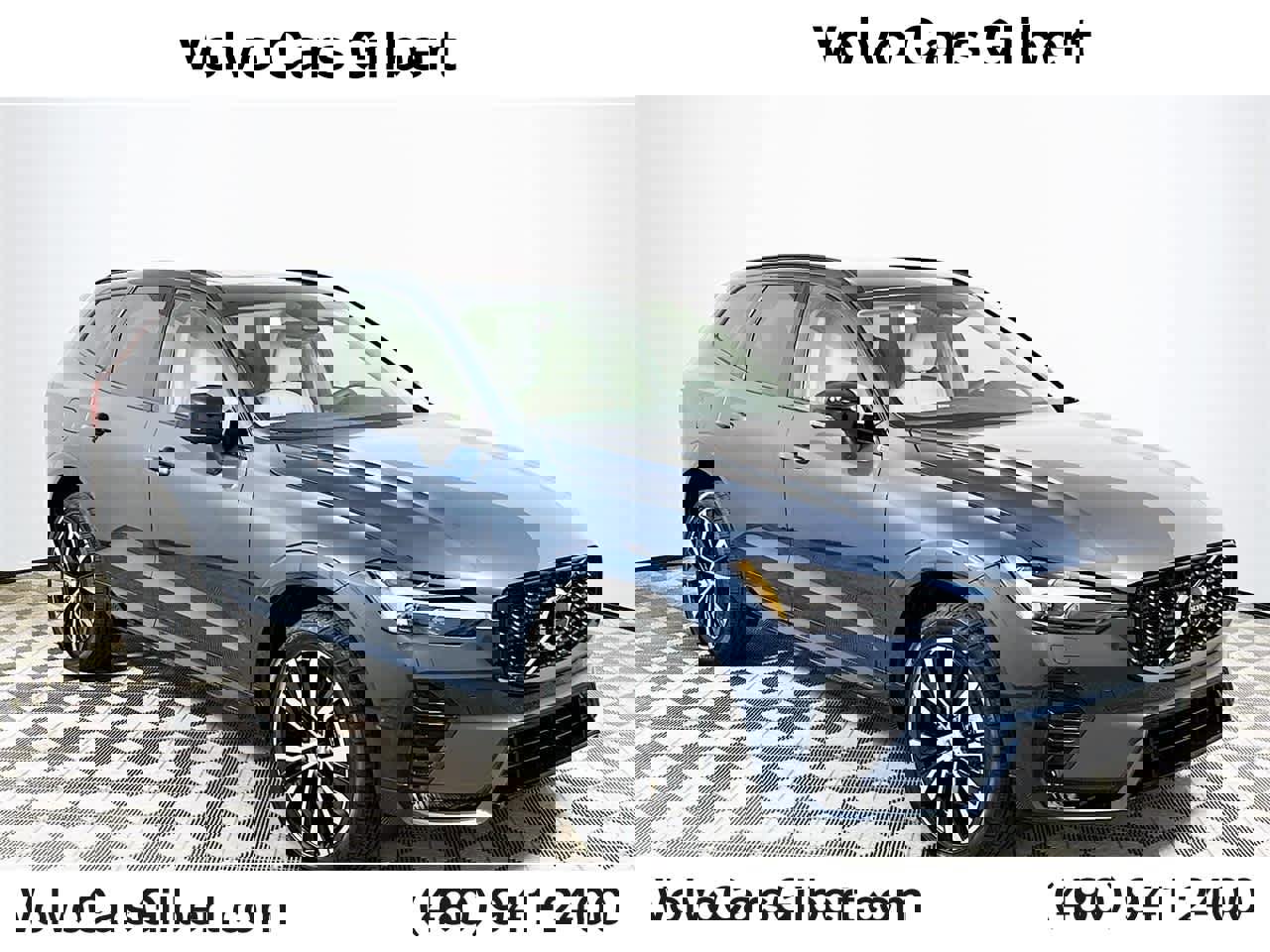 Used 2025 Volvo XC60 B5 Plus w/ Protection Package Premier