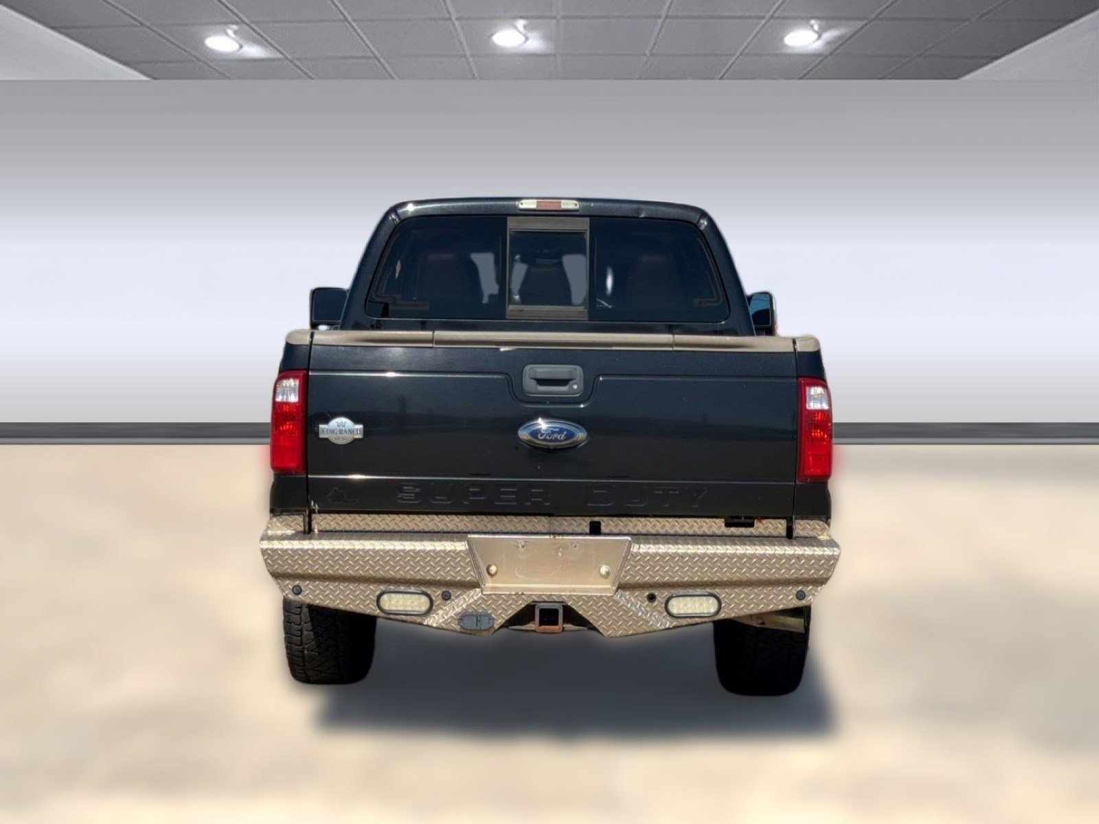Used 2013 Ford F250 King Ranch w/ King Ranch w/Chrome Pkg image 10