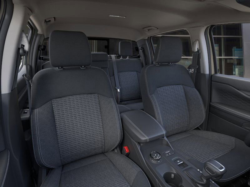 New 2025 Ford Ranger XLT w/ Equipment Group 301A High image 11