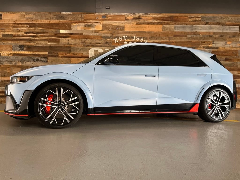 Used 2025 Hyundai Ioniq 5 N AWD/4WD image 14
