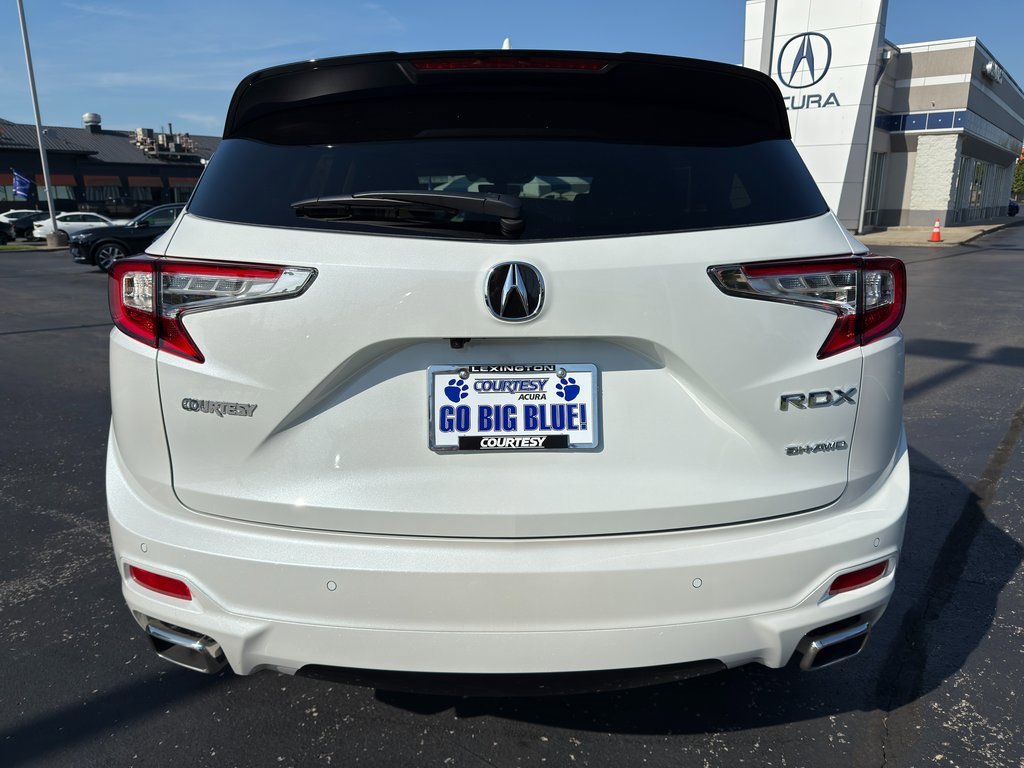 New 2025 Acura RDX SH-AWD w/ Advance Package image 4