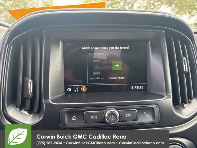 Used 2019 Chevrolet Colorado W/T w/ WT Convenience Package image 24