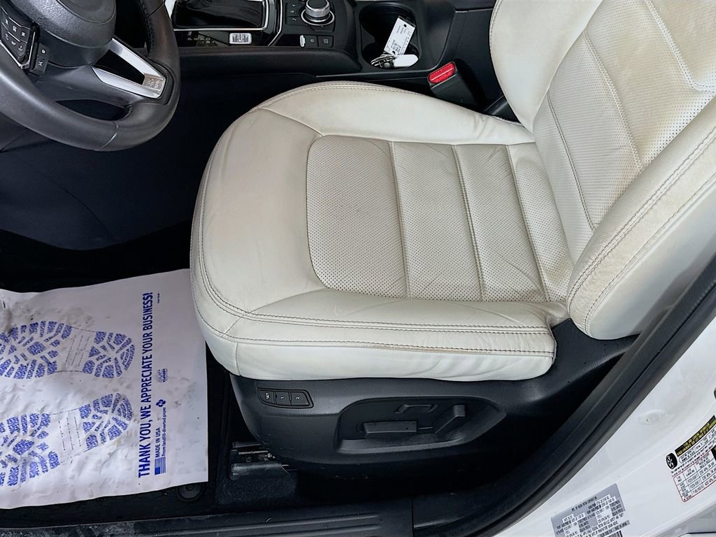 Certified 2023 MAZDA CX-5 AWD 2.5 S w/ Preferred Package image 27