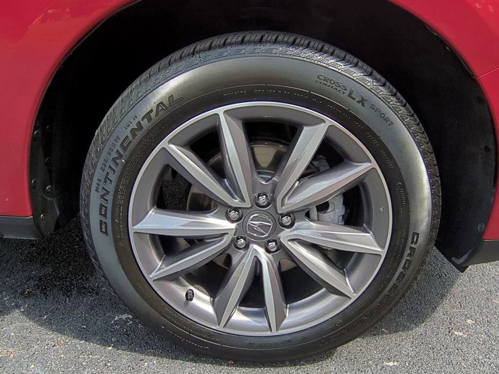 Certified 2023 Acura RDX w/ Technology Package FWD image 11