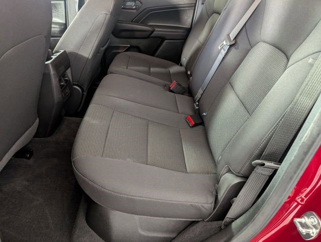 Certified 2025 Chevrolet Colorado LT w/ Advanced Trailering Package image 26