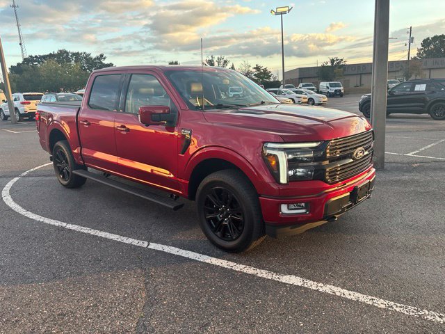 Certified 2026 Ford F150 Platinum w/ Equipment Group 702A High