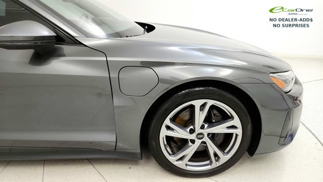 Used 2023 Audi e-tron GT Premium Plus AWD/4WD image 21