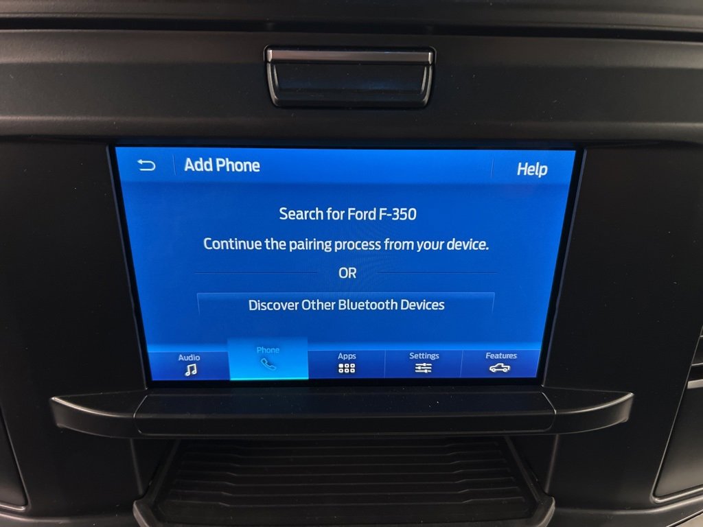 New 2026 Ford F350 XL w/ XL Chrome Package image 9