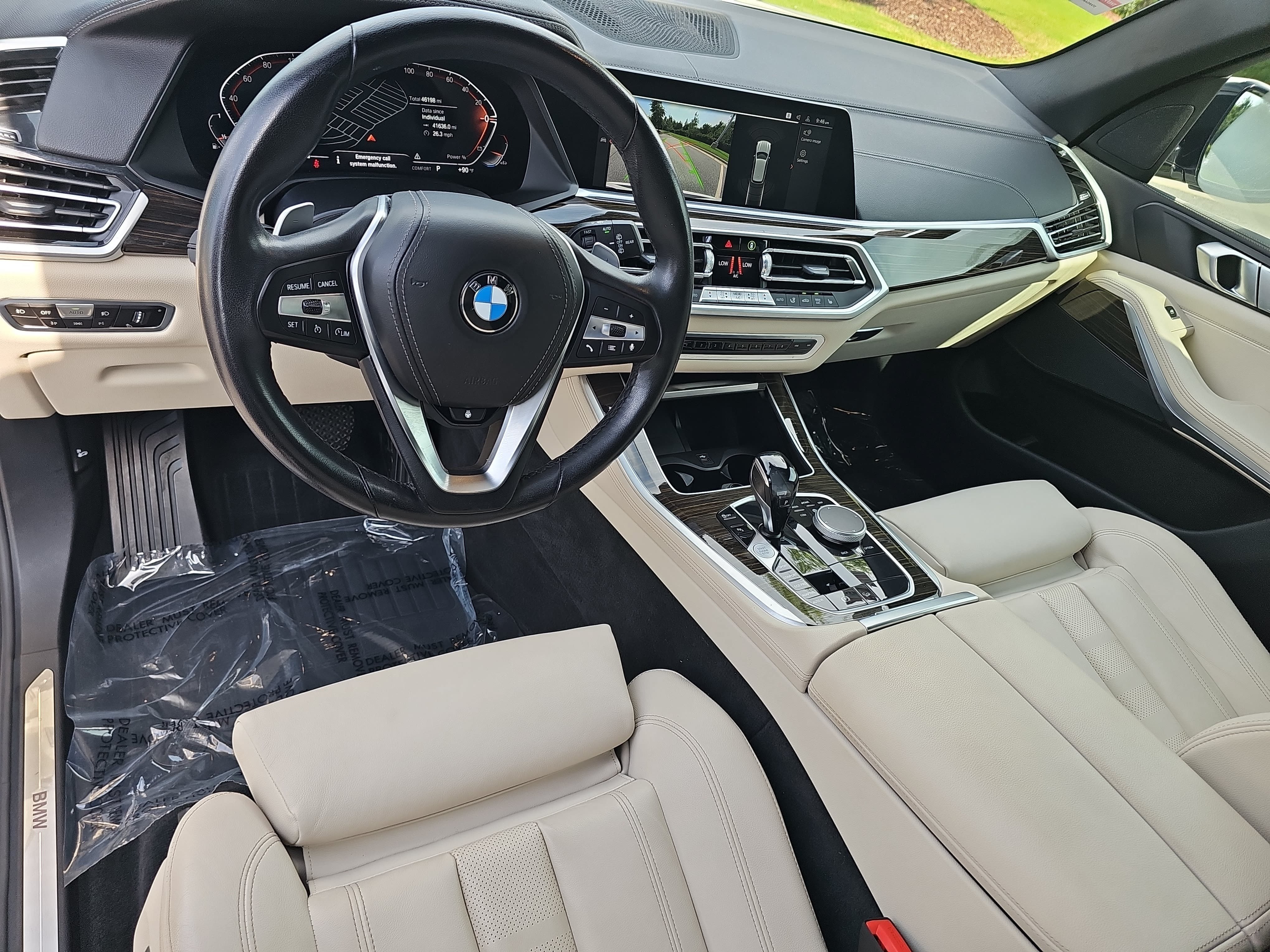 Used 2021 BMW X5 xDrive40i w/ Premium Package 2 AWD/4WD image 16