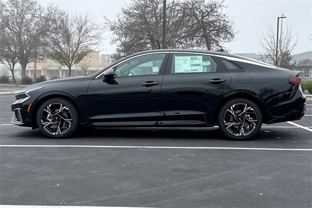 New 2026 Kia K5 GT-Line image 10