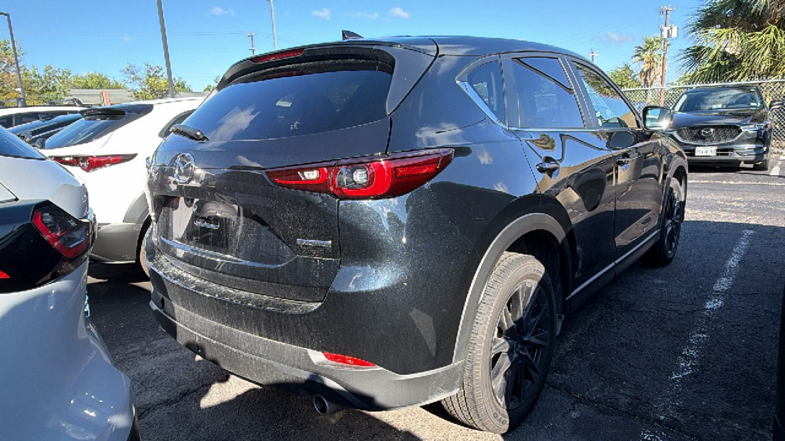 Used 2025 MAZDA CX-5 Carbon Edition AWD/4WD image 22