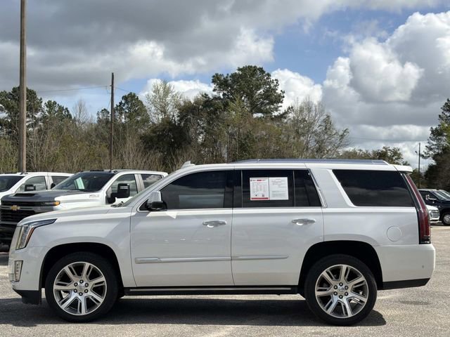 Used 2019 Cadillac Escalade Premium Luxury image 14