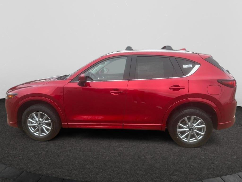 Used 2025 MAZDA CX-5 AWD 2.5 S image 2