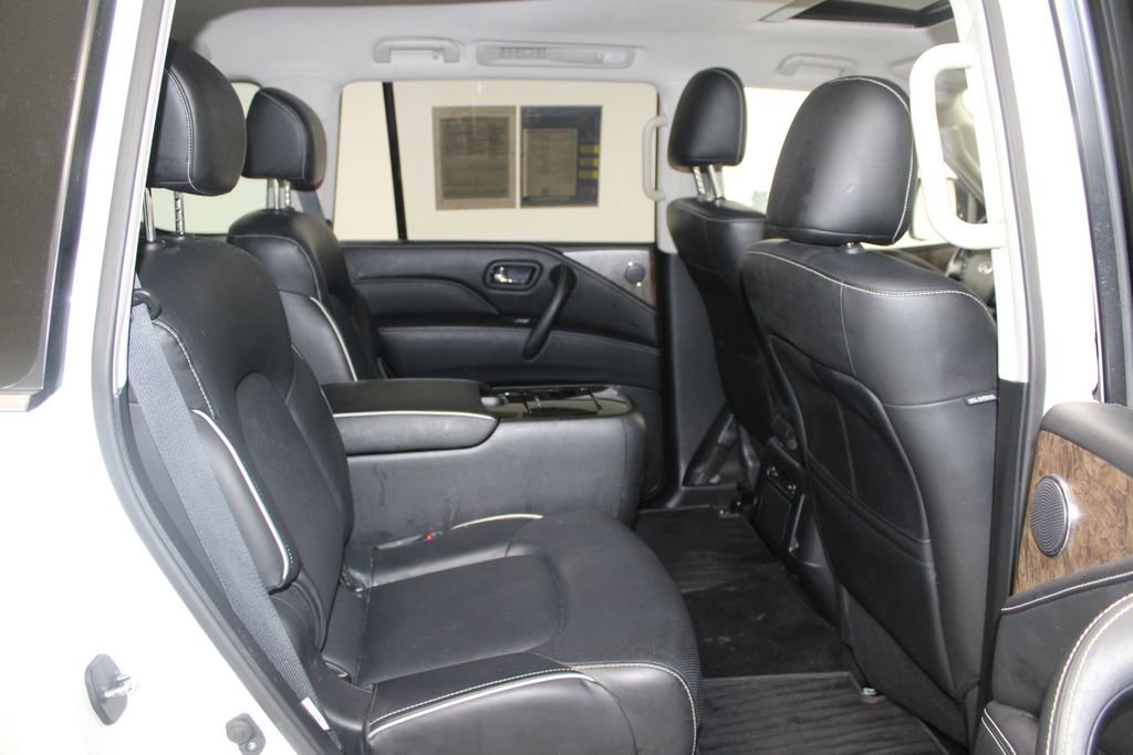 Used 2023 INFINITI QX80 Premium Select w/ Cargo Package image 33