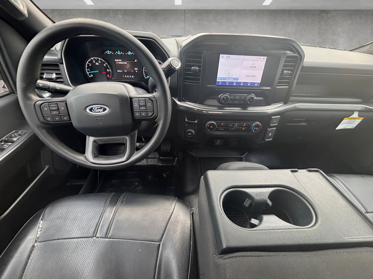 Used 2023 Ford F150 XL w/ STX Appearance Package image 21