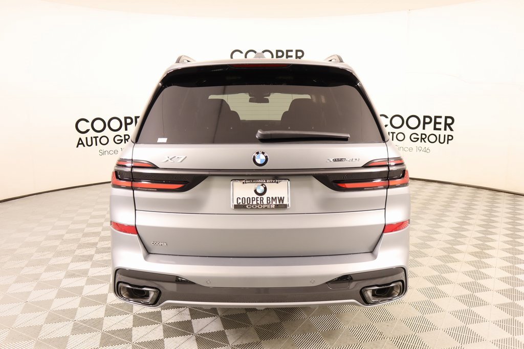 New 2026 BMW X7 xDrive40i w/ Executive Package image 24