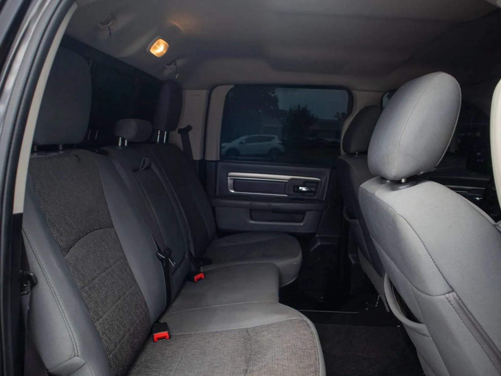 Used 2016 RAM 1500 Big Horn RWD image 20