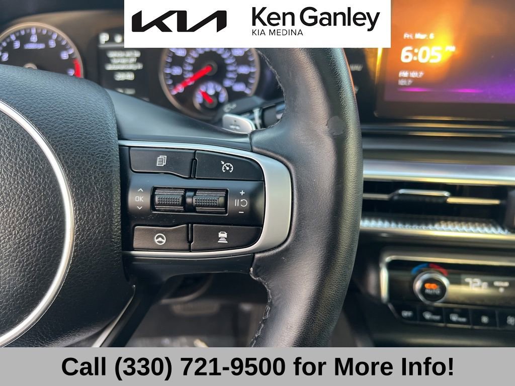 Certified 2023 Kia K5 GT w/ GT1 Package image 32