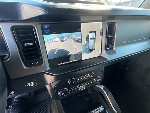 Used 2021 Ford Bronco Outer Banks image 12