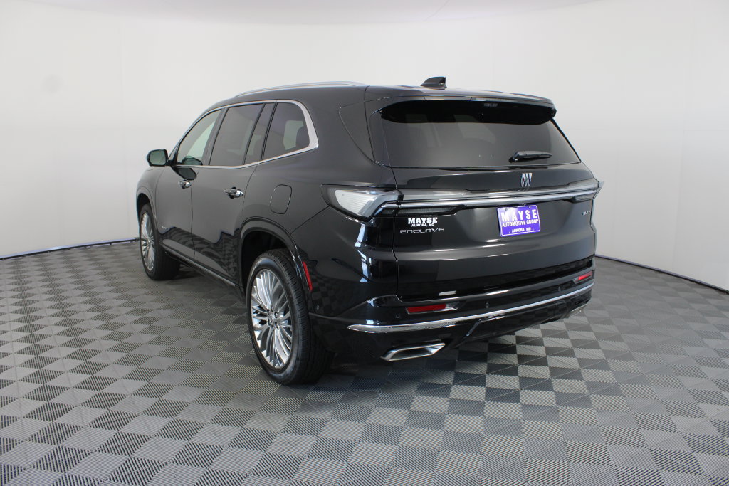 New 2027 Buick Enclave Avenir FWD image 27