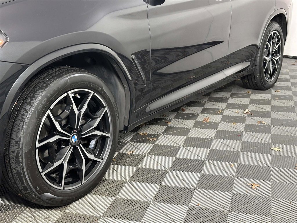 Used 2023 BMW X3 xDrive30i w/ M Sport Package image 13