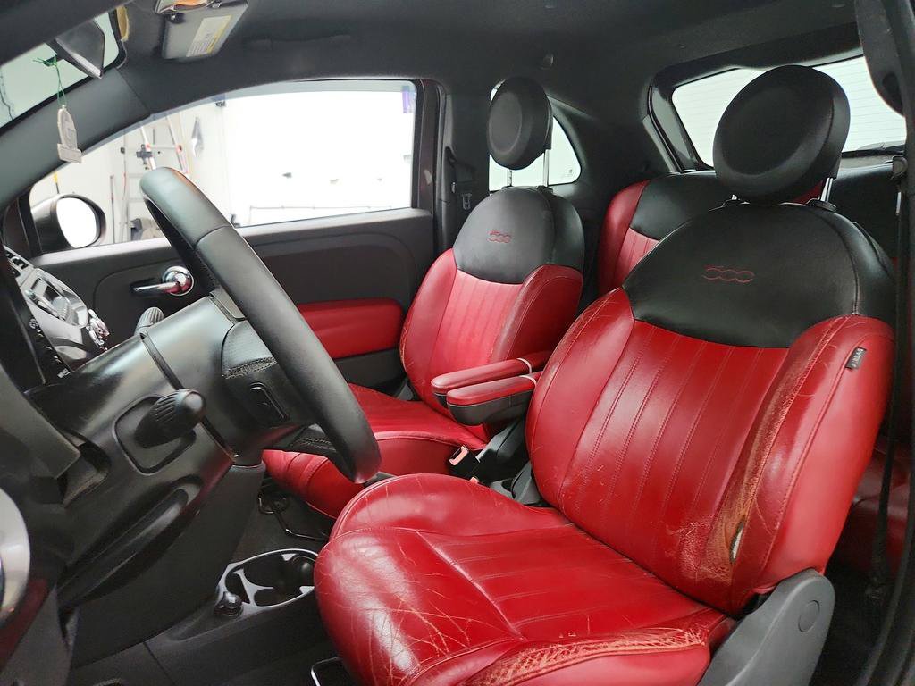 Used 2014 FIAT 500 Sport FWD image 13