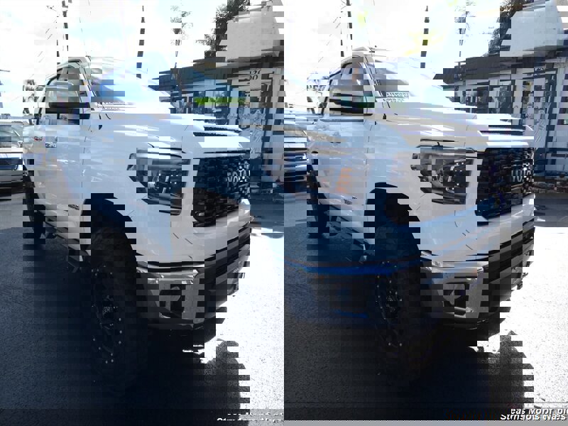 Used 2017 Toyota Tundra SR5