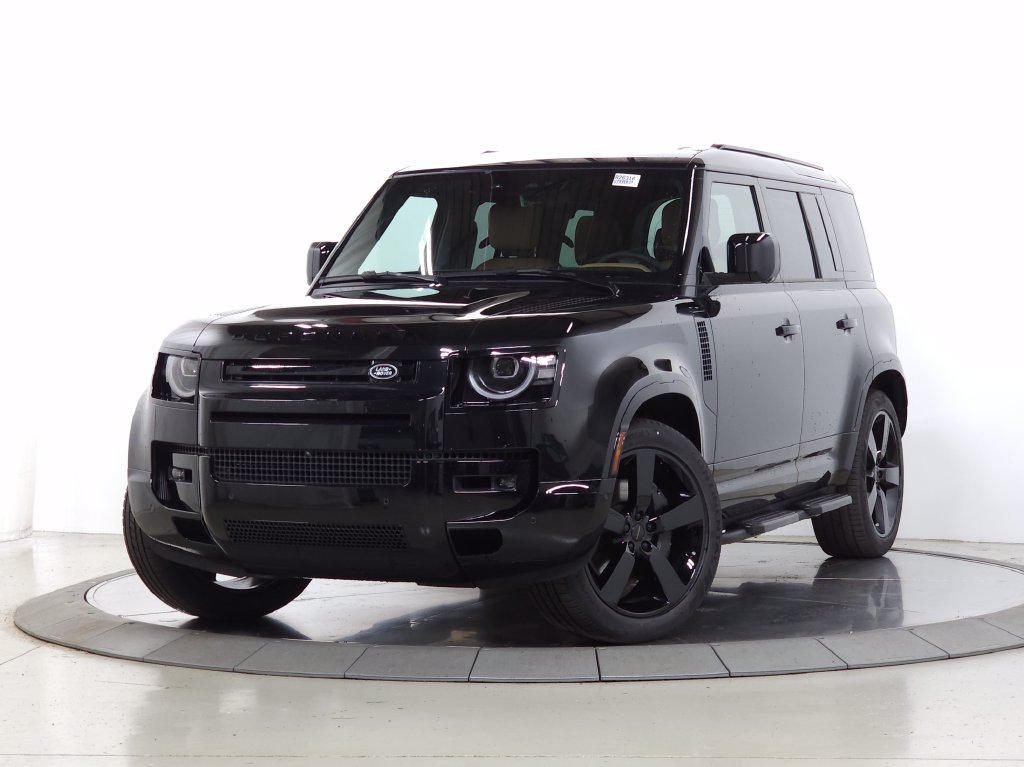 New 2026 Land Rover Defender 110 X-Dynamic SE AWD/4WD image 1